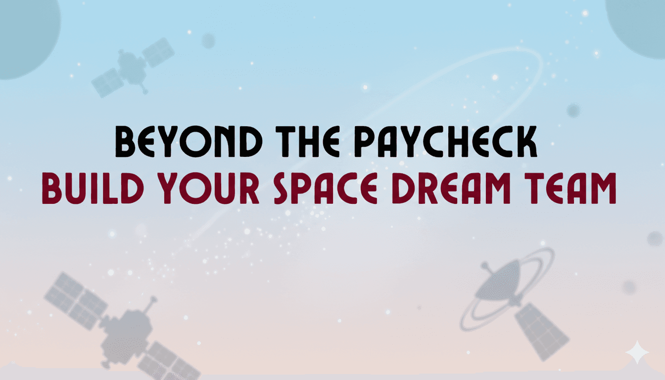 Beyond the Paycheck: How to Build an Employer Brand That Attracts Top Space Talent in 2025
