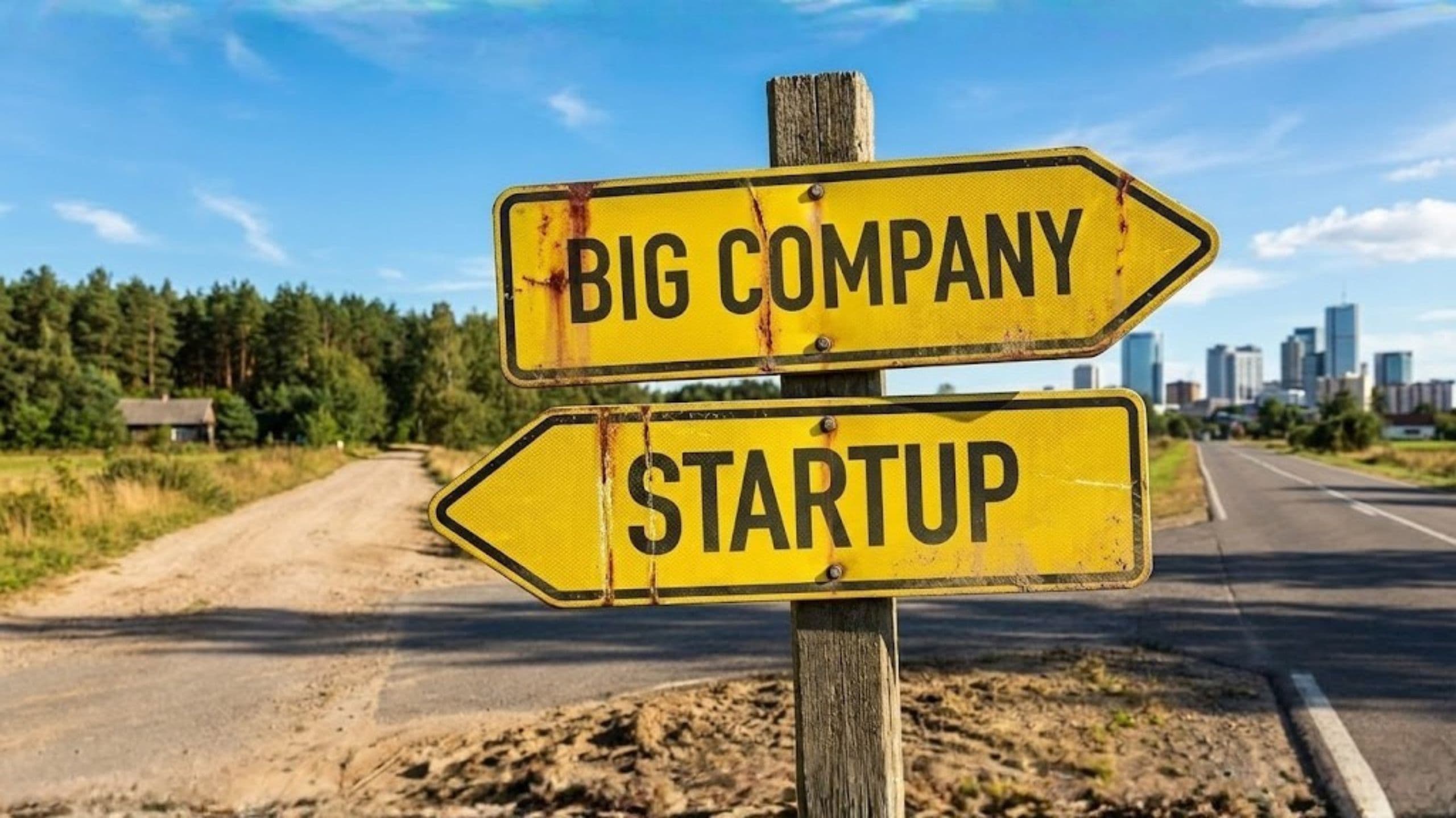 Cover image for Beyond 'Fast vs. Slow': A Deep Dive into Agency vs. Startup Culture