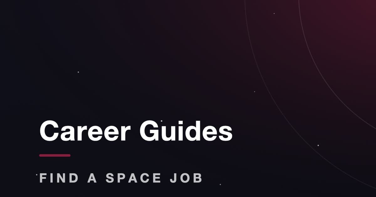 How to Read a Space Job Description Without Wasting Your Time