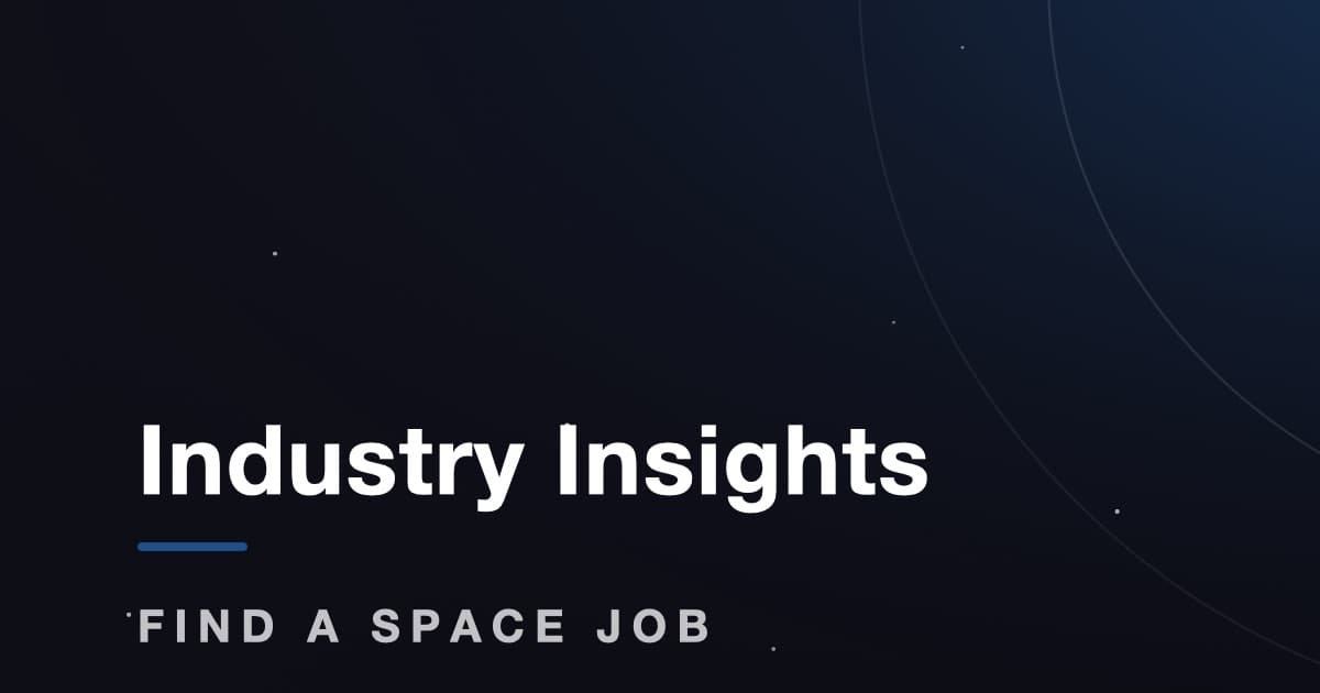 Earth Observation Careers: Where Software, Data, and Domain Knowledge Meet