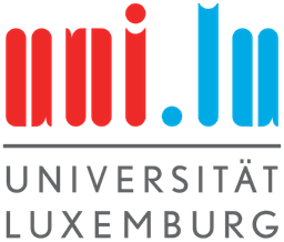 University of Luxembourg logo