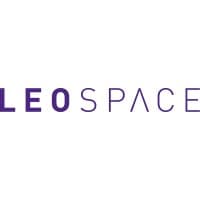 LEOspace logo
