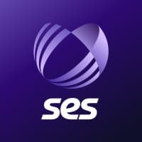 SES Satellites logo