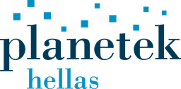 Planetek Hellas logo
