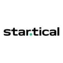 Startical logo