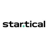 Startical logo
