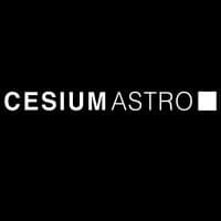 CesiumAstro logo