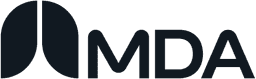 MDA Space logo