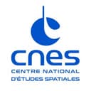 CNES - Centre national d'études spatiales logo