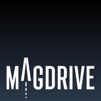 Magdrive logo