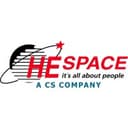 HE Space logo