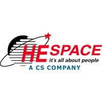 HE Space logo