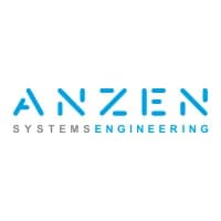 Anzen Engineering logo