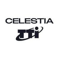 Celestia TTI logo
