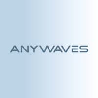 Anywaves logo