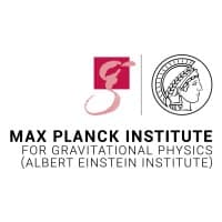 Max Planck Institute for Gravitational Physics logo
