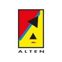 ALTEN GmbH logo