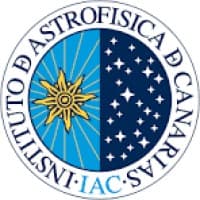 Instituto de Astrofísica de Canarias (IAC) logo